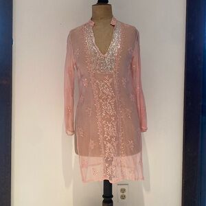 PIA HALLSTROM |  100% silk women's shirt